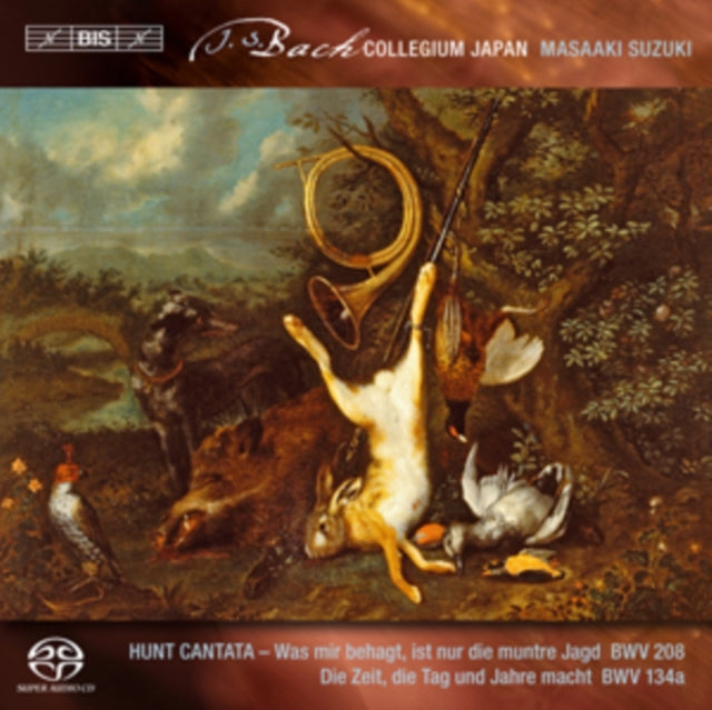 J.S. Bach: Hunt Cantata