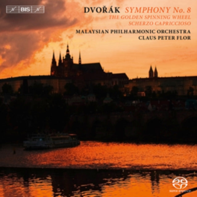 Dvorák: Symphony No. 8