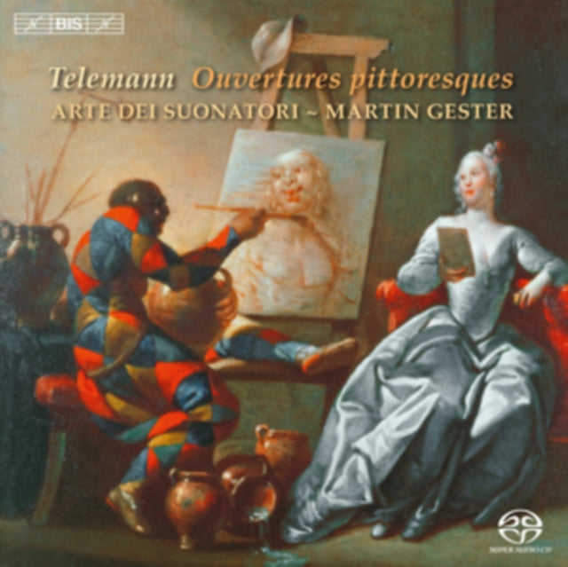 Telemann: Ouvertures Pittoresques