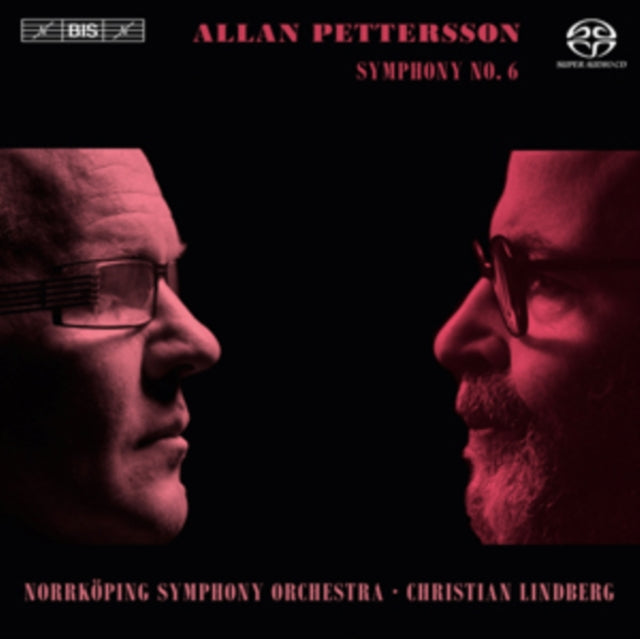Allan Pettersson: Symphony No. 6