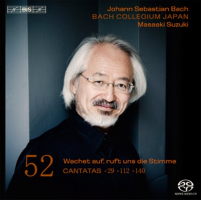 Johann Sebastian Bach: Wachet Auf, Ruft Uns Die Stimme