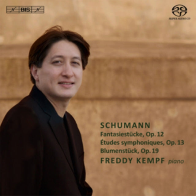 Schumann: Fantasiestücke, Op. 12/Études Symphoniques, Op. 13/...