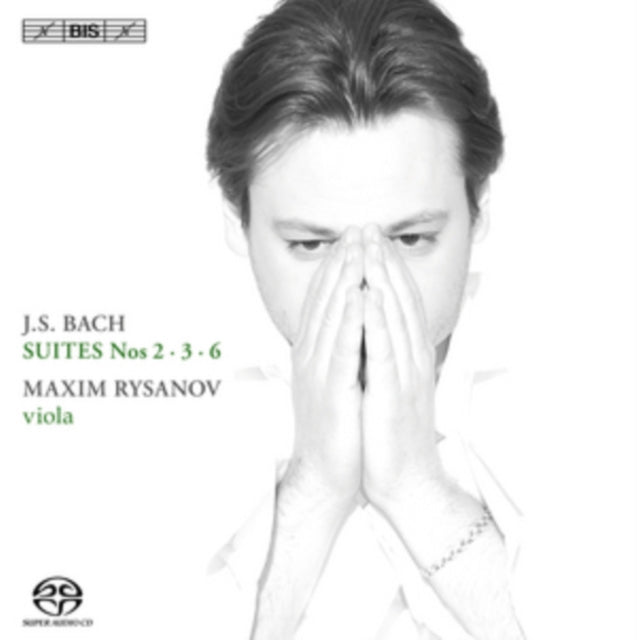 J.S. Bach: Suites Nos. 2 - 3 - 6