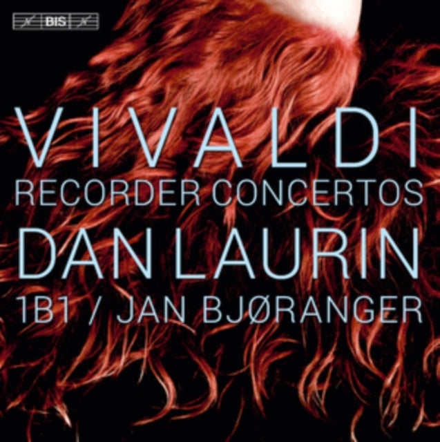 Vivaldi: Recorder Concertos