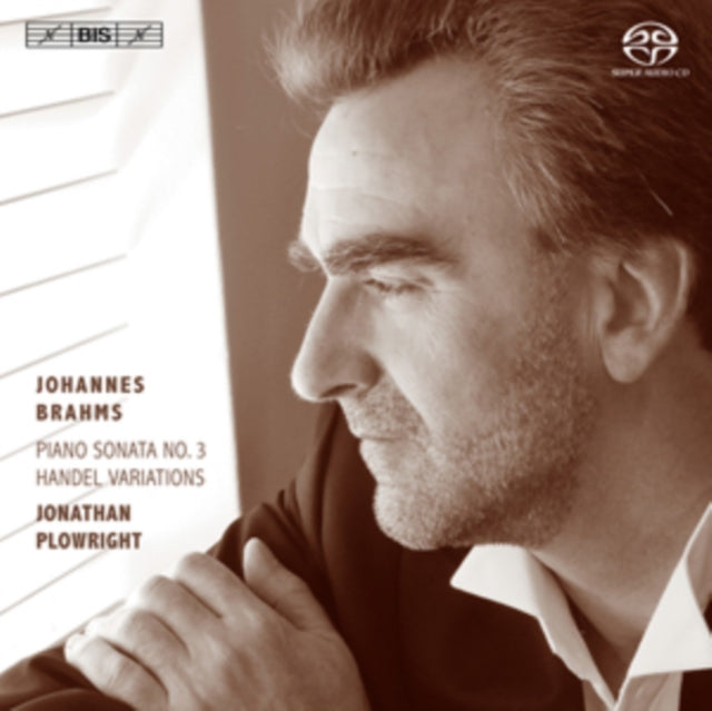 Johannes Brahms: Piano Sonata No. 3/Handel Variations