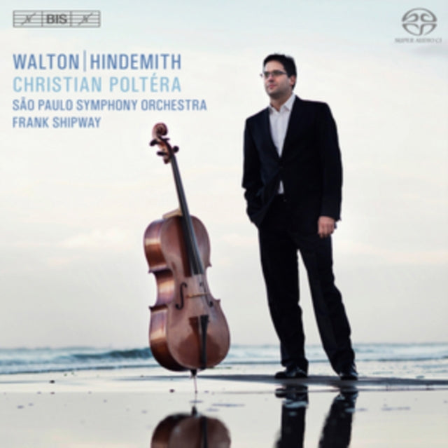 Walton/Hindemith: Christian Poltera