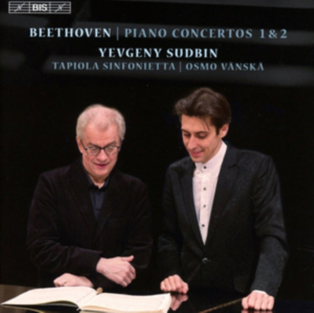 Beethoven: Piano Concertos 1 & 2