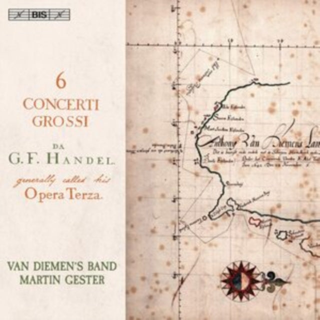 6 Concerti Grossi Da G. F. Handel