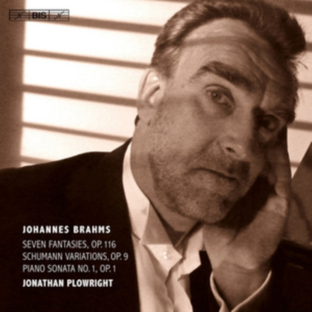 Johannes Brahms: Seven Fantasies, Op. 116/...