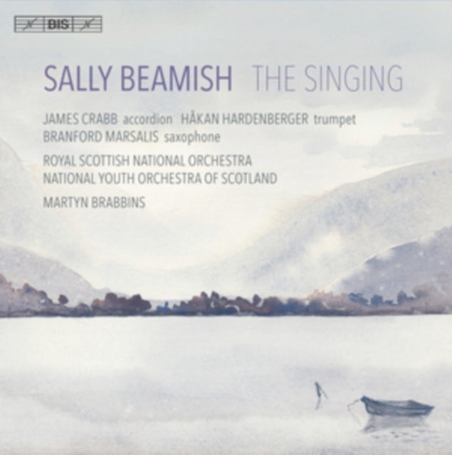 Sally Beamish: The Singing