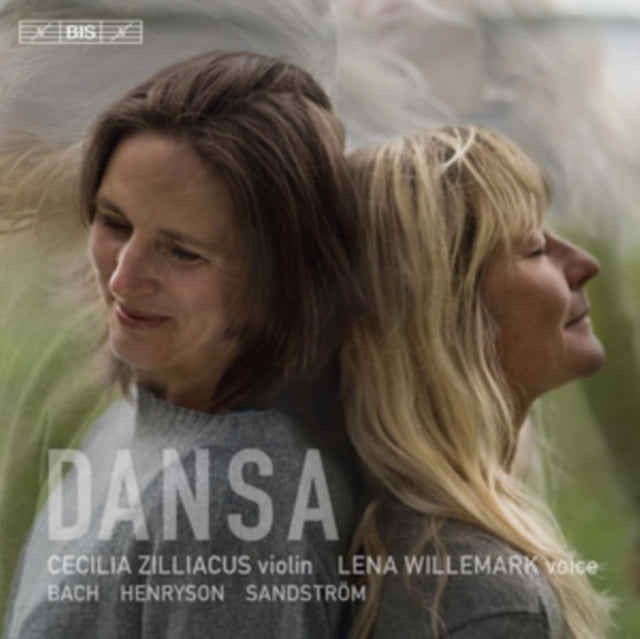 Bach/Henryson/Sandström: Dansa