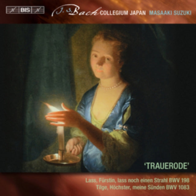 J.S. Bach: Secular Cantatas