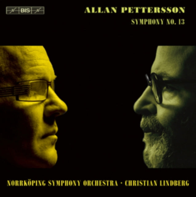 Allan Pettersson: Symphony No. 13