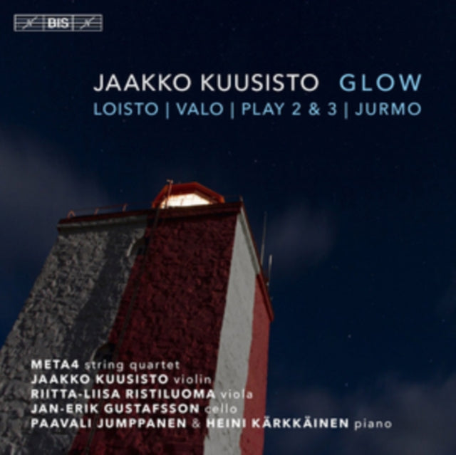 Jaakko Kuusisto: Glow