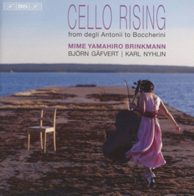Cello Rising