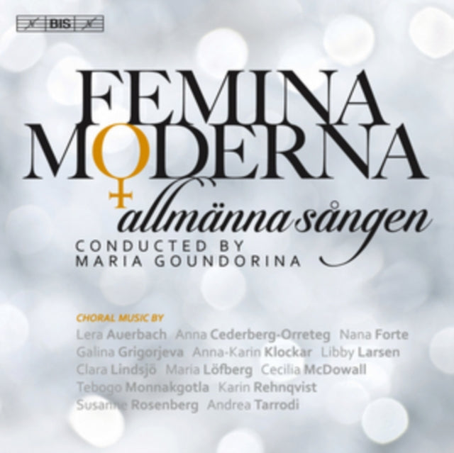 Allmänna Sången: Femina Moderna