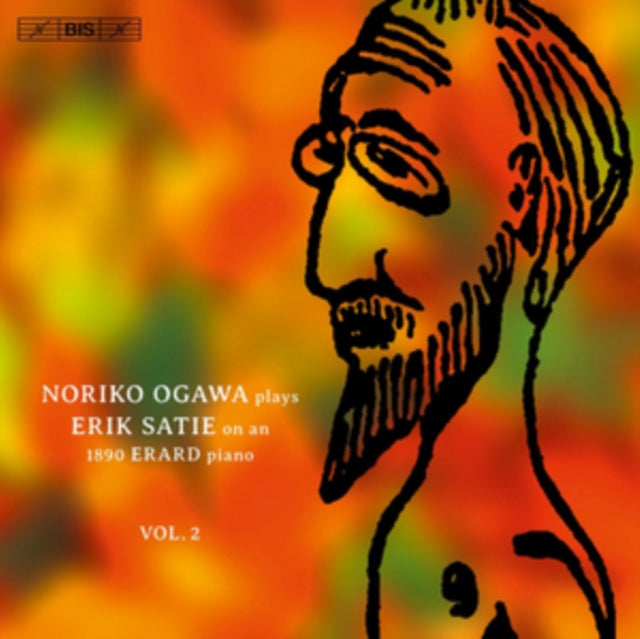 Noriko Ogawa Plays Erik Satie On an 1890 Erard Piano