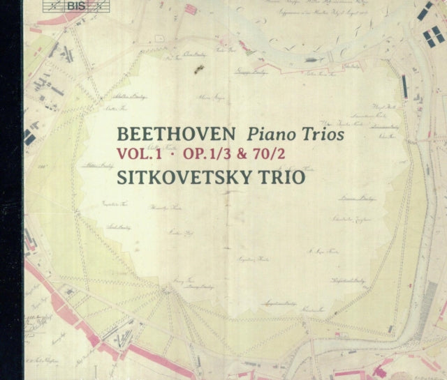 Beethoven: Piano Trios