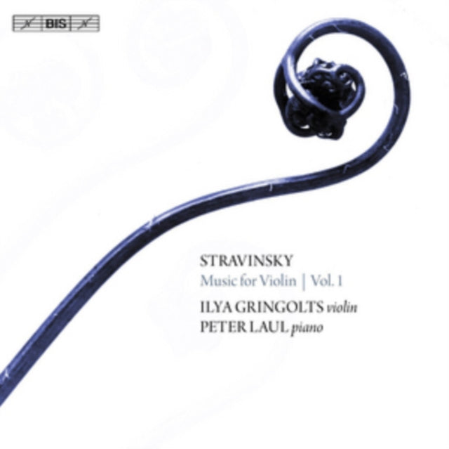Stravinsky: Music for Violin