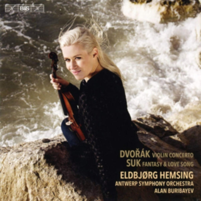 Dvorák: Violin Concerto/Suk: Fantasy & Love Song