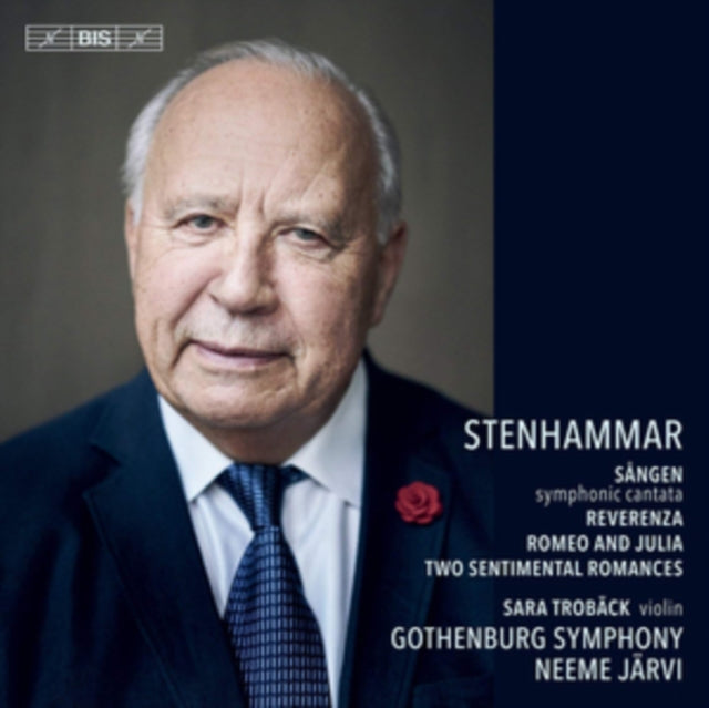 Stenhammar: Sangen/Reverenza/Romeo and Julia/...