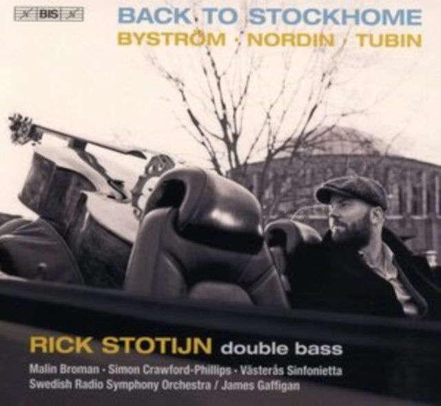 Byström/Nordin/Tubin: Back to Stockhome