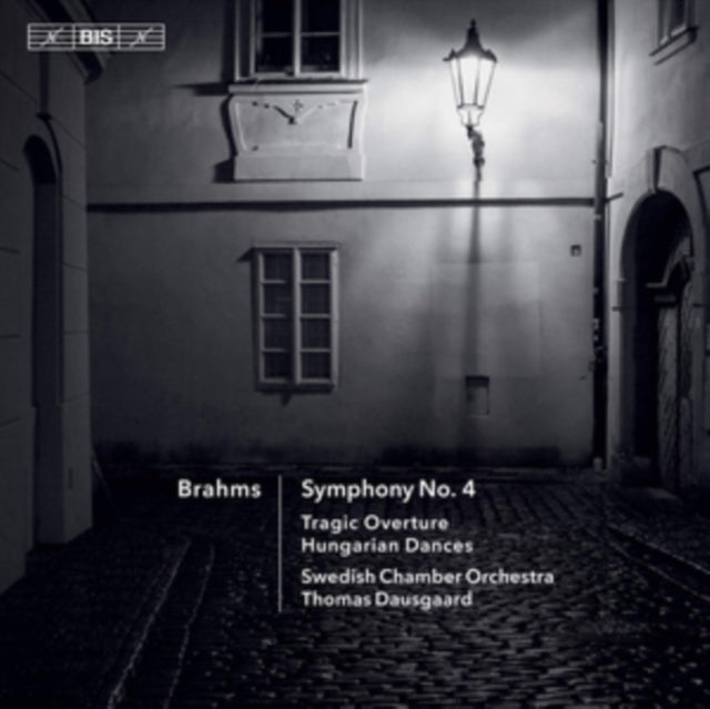 Brahms: Symphony No. 4/Tragic Overture/Hungarian Dances
