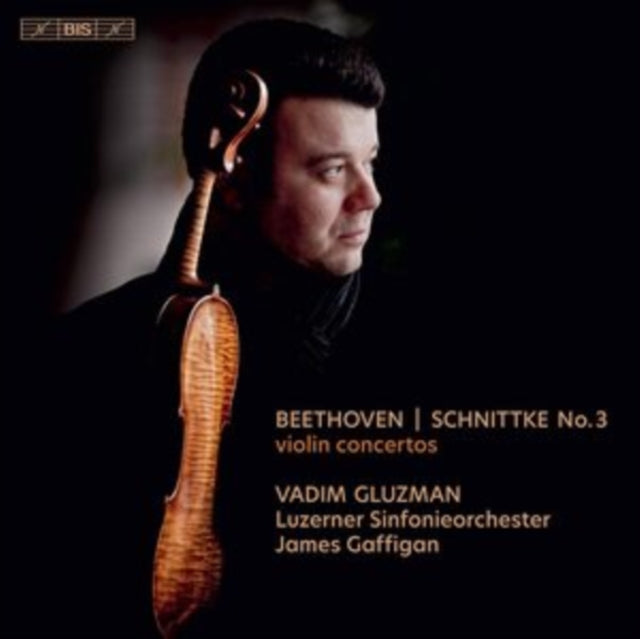 Beethoven/Schnittke: Violin Concertos