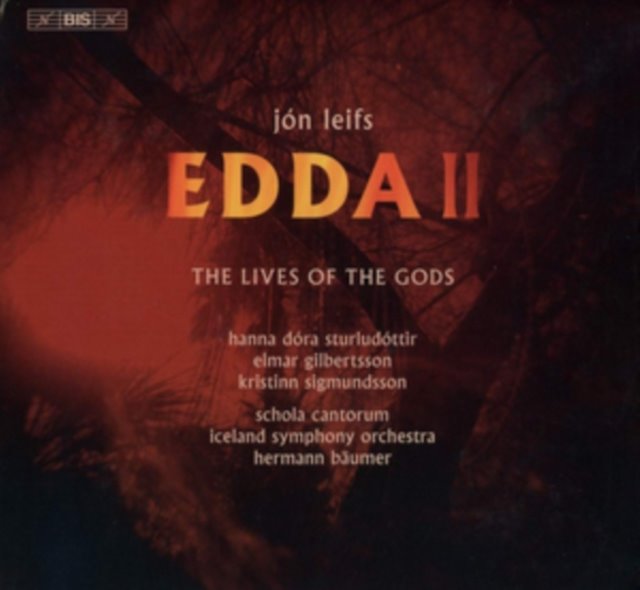 Jón Leifs: Edda II
