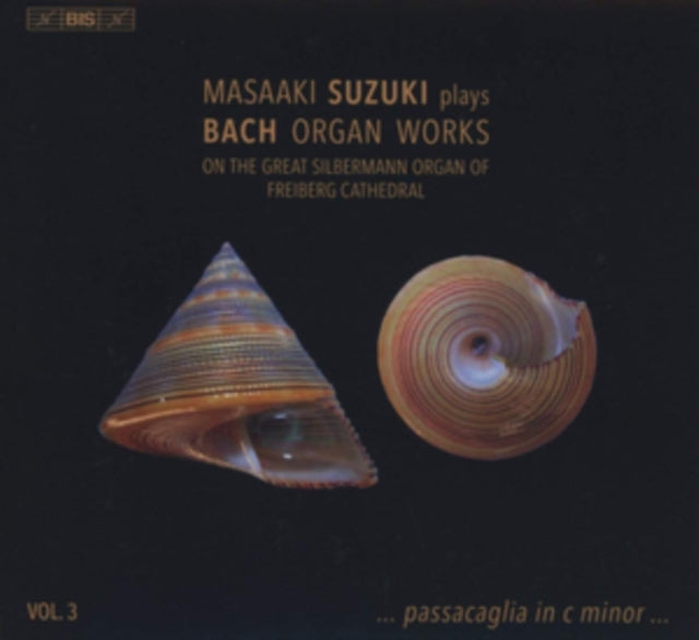 Masaaki Suzuki Plays Bach Organ Works