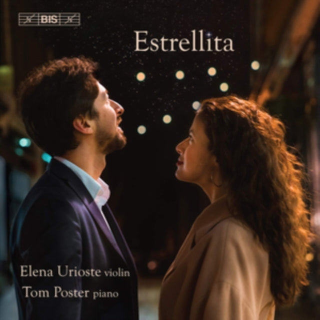 Elena Urioste/Tom Poster: Estrellita