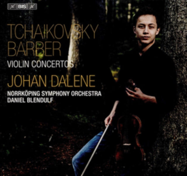 Tchaikovsky/Barber: Violin Concertos