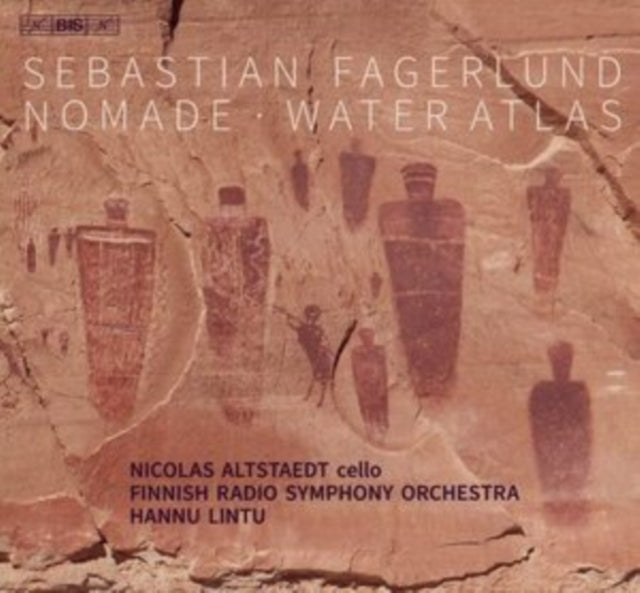 Sebastian Fagerlund: Nomade/Water Atlas