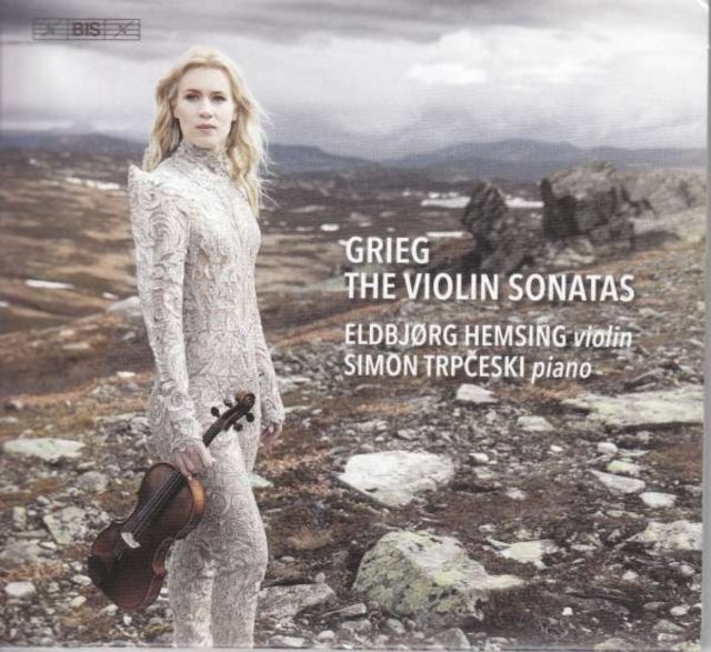 Grieg: The Violin Sonatas