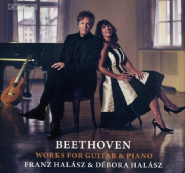 Beethoven: Works for Guitar & Piano