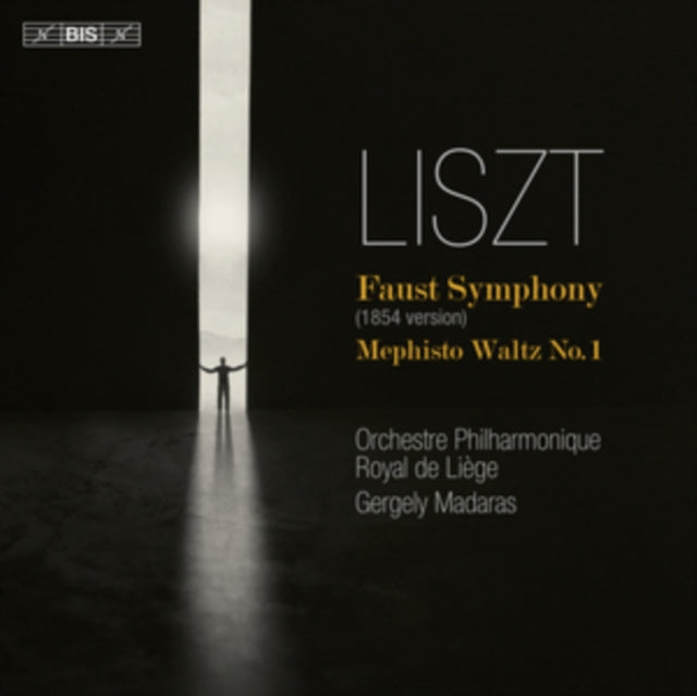 Liszt: Faust Symphony (1854 Version)/Mephisto Waltz No. 1