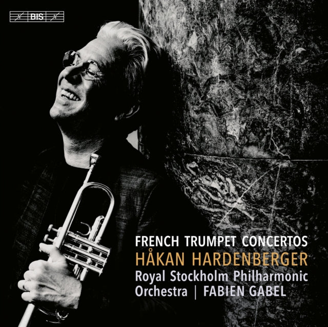 Håkan Hardenberger: French Trumpet Concertos
