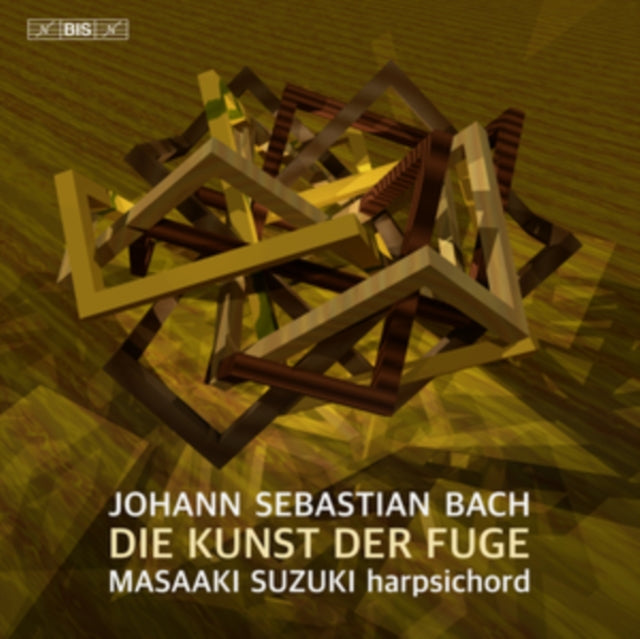 Johann Sebastian Bach: Die Kunst Der Fuge