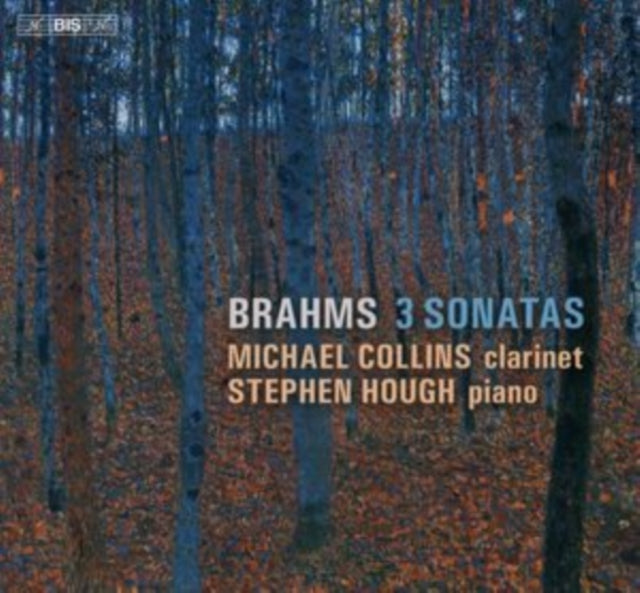 Brahms: 3 Sonatas