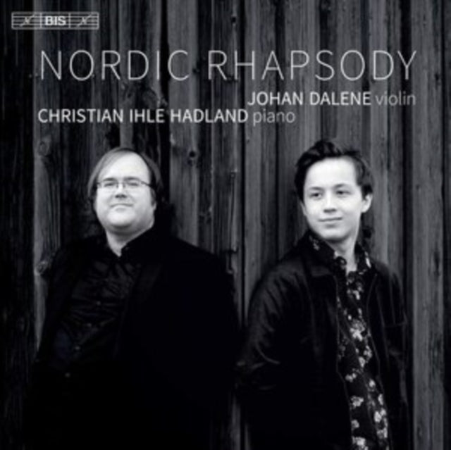 Johan Dalene/Christian Ihle Hadland: Nordic Rhapsody