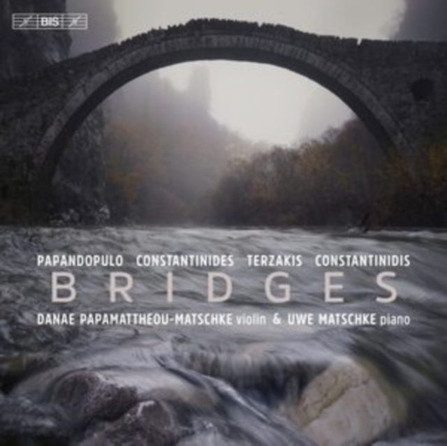 Papandopulo/Constantinides/Terzakis/Constantinidis: Bridges