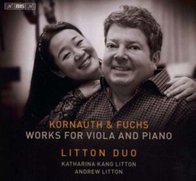 Kornauth & Fuchs: Works for Viola and Piano