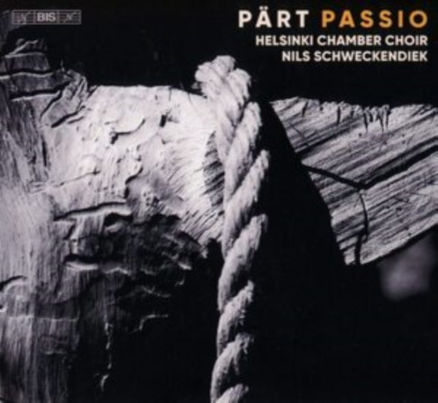 Pärt: Passio