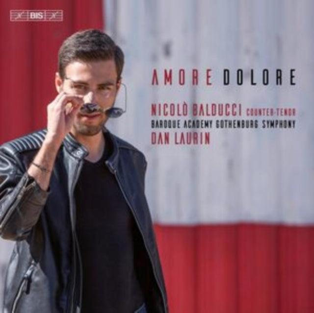 Nicolò Balducci: Amore Dolore
