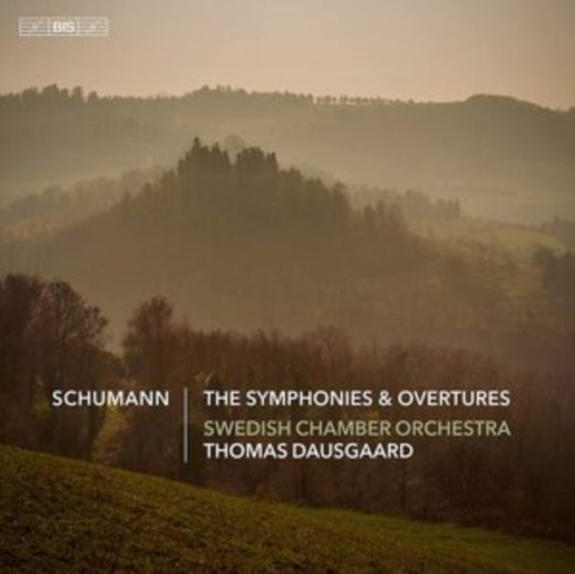 Schumann: The Symphonies & Overtures