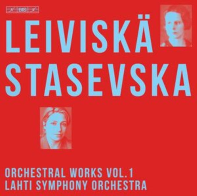 Leiviskä: Orchestral Works