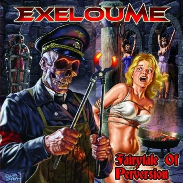 Fairytale of perversion