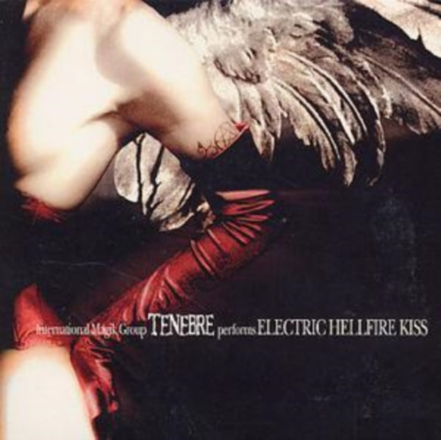 Electric Helfire Kiss