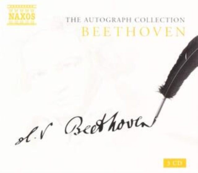 Beethoven: The Autograph Collection