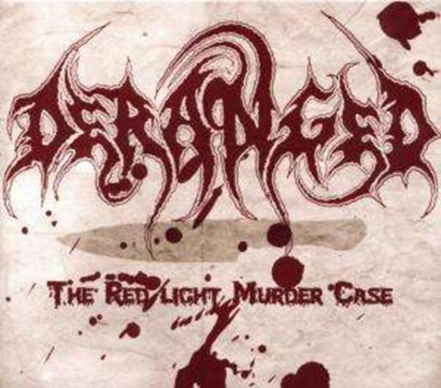The Redlight Murder Case